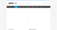 Desktop Screenshot of bmcbil-mac.com